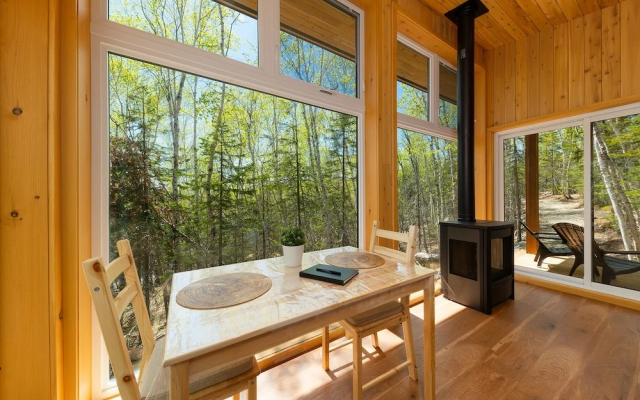 Tanières Microchalets