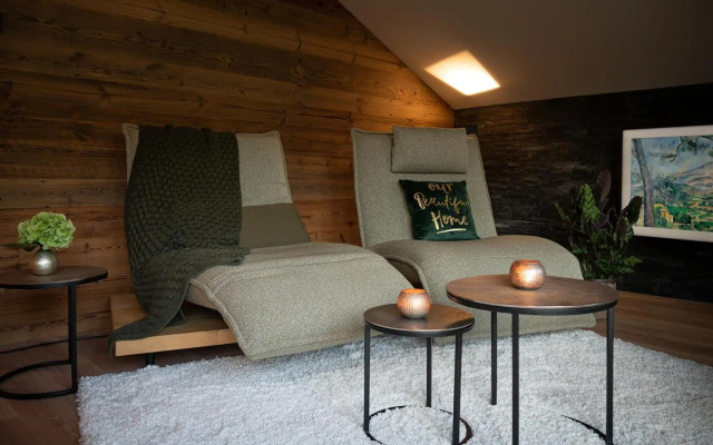 Serviced Apartment Eigerblick