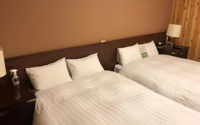 Natural Hot Spring Dormy Inn Premium Kushiro – Guest Rooms – Kushiro