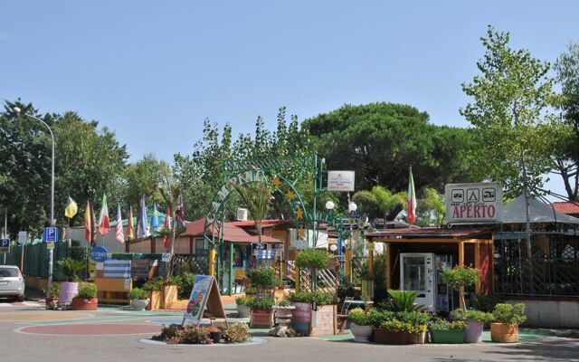 Camping village Internazionale