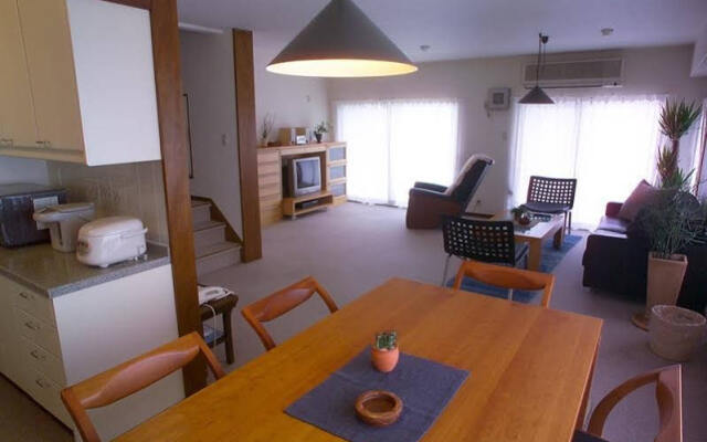Tabiyu Abrigo Apartment