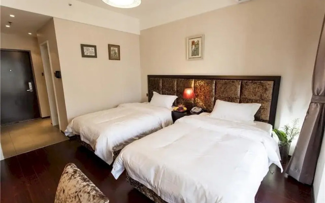 Chengdu Senberstan Hotel