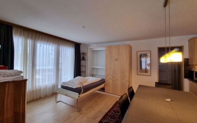 Apartment Mischi Saas-Fee