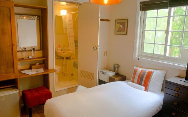 Penke Panke Lodge and Apartments