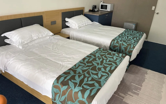 Vienna Motel – Guest Rooms – Paihia