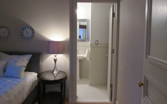 The Washington Park Inn