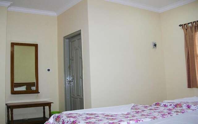 Pujitha Residency