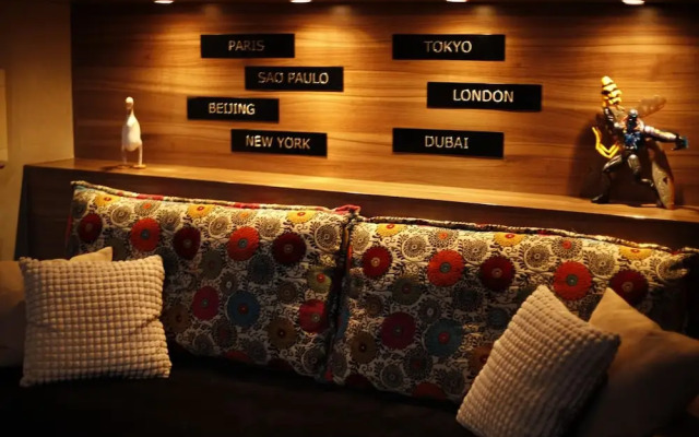 Lage de Pedra - 10 Pessoas Apartment