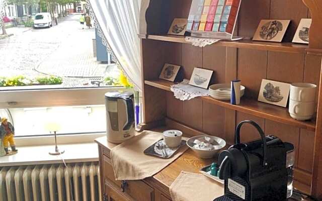 GästeHaus Tjarks vom MeerBlickD21