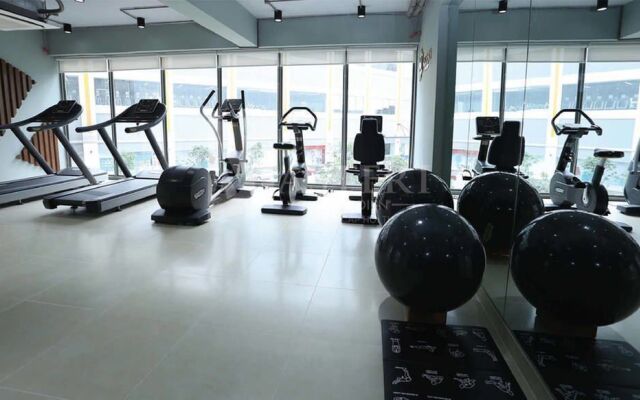 Warming House Masteri Thao Dien