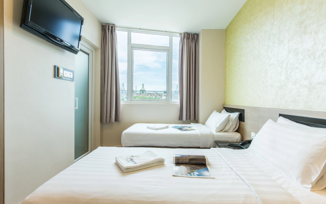 Fragrance Hotel - Ocean View