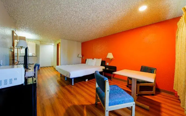 Oyo Hotel Hermiston Or, Downtown