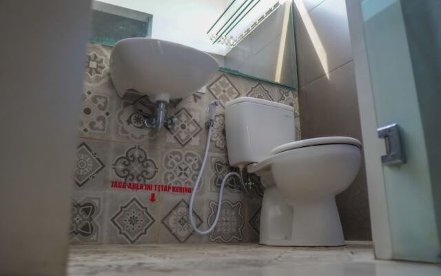 Dirga's House Sanur View by EPS