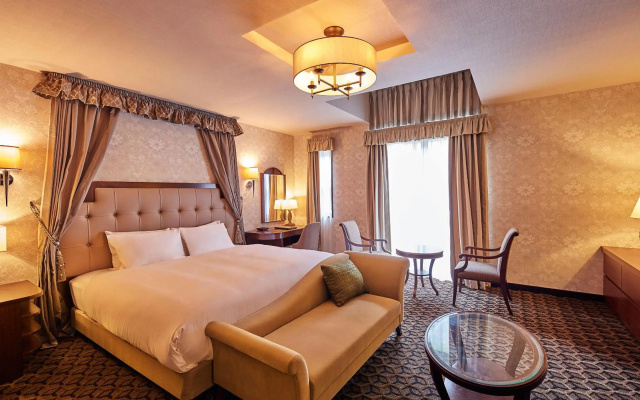 Le Grand Karuizawa Hotel&Resort – Guest Rooms – Karuizawa