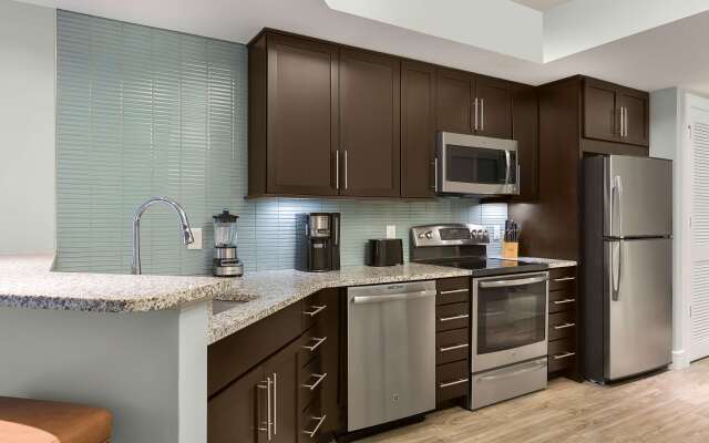 Hilton Grand Vacations Club Ocean 22 Myrtle Beach.