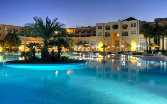 Verdi Tunis Beach Resort