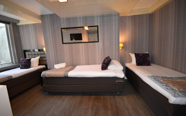 Hotel Hermitage Amsterdam