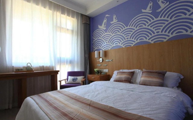 Yujiashu Resort Hotel