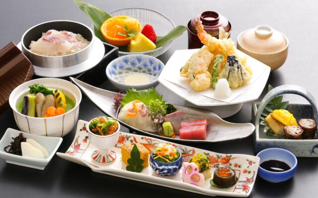 Hotel Mielparque Matsuyama