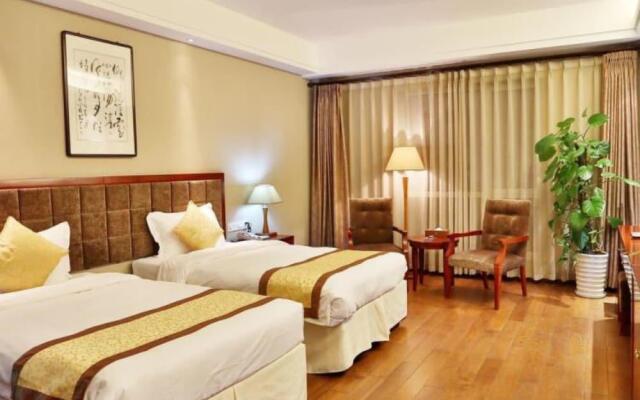 Jinhong Sea View Holiday Hotel