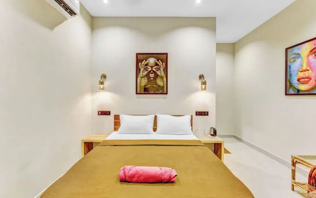 Izi Beach Stay