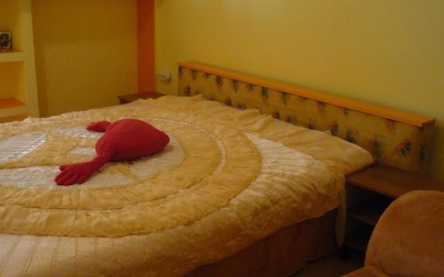 Garsoniera Rustic