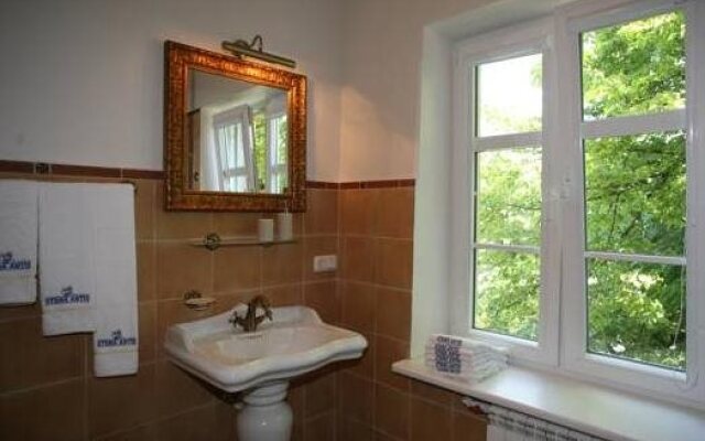 Aparthotel Stora Antis