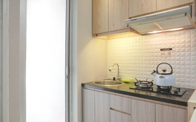 Nice And Strategic 2Br Apartment At Bassura City