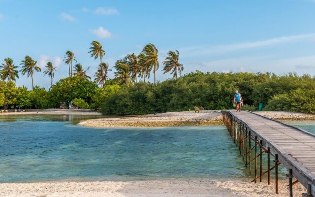 Luxe Guraidhoo Retreat