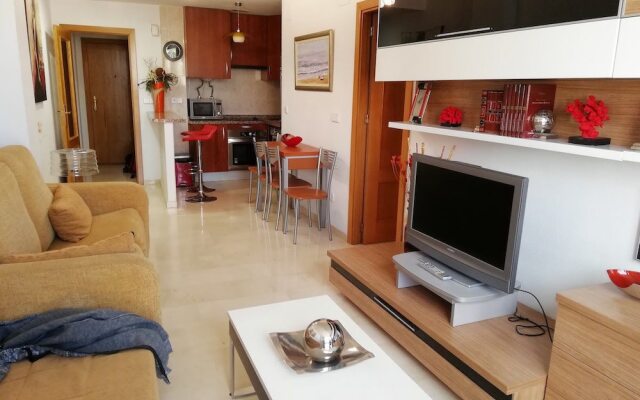 Atrium Plaza Apartment