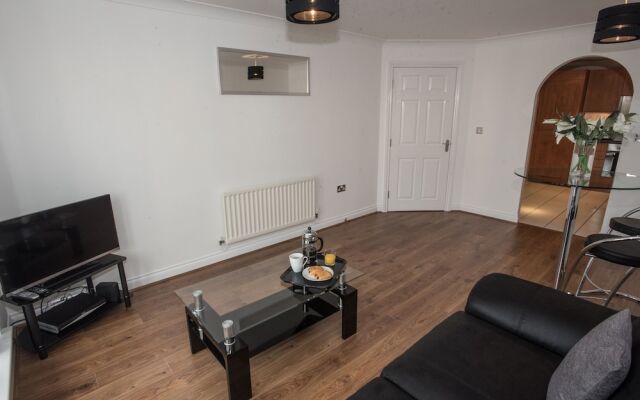 Celador Apartments - Blakes Quay Serviced Apartments