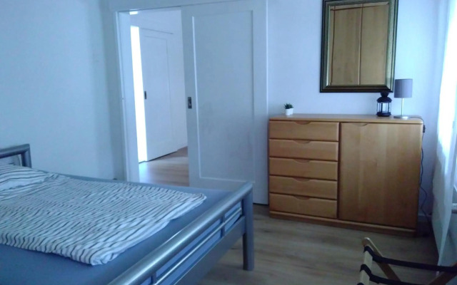 Ruhige Wohnung zentrumsnah