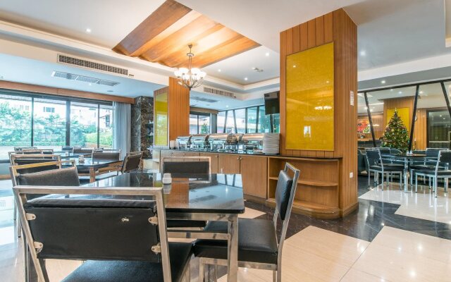 CAPITAL O 1102 The SP Boutique