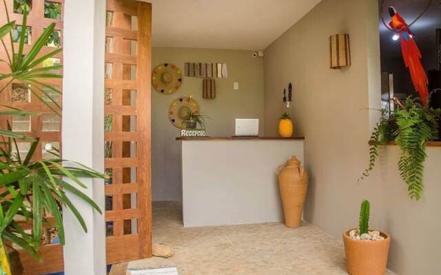 Casa encanto das ondas - Pousada Gongo
