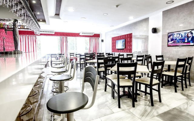 Amazing Seaside Apt in Benalmadena