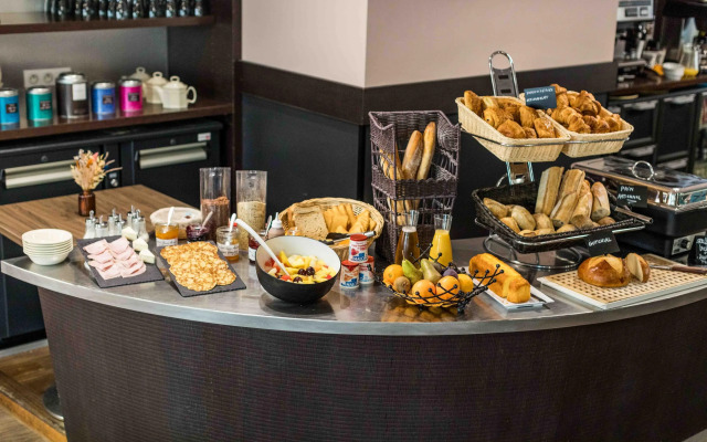 Hôtel Restaurant Le Victoria