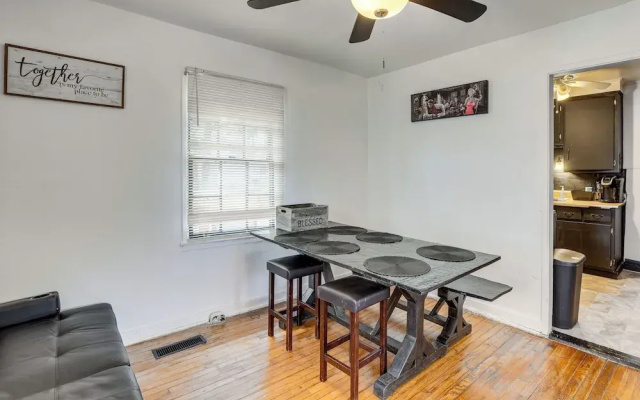 Residential Birmingham Home, 5 Mi to Downtown!