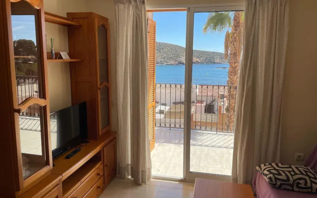 Apartment in Mazarron Near La Isla Beach