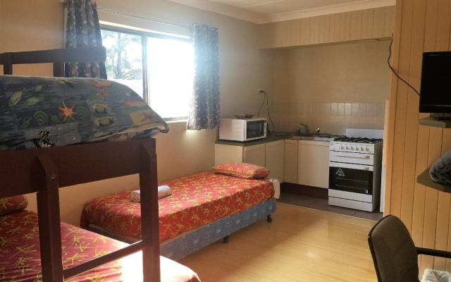 Snowgate Motel – Guest Rooms – Berridale