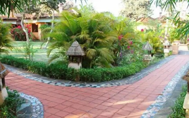 Tuli Tiger Resort