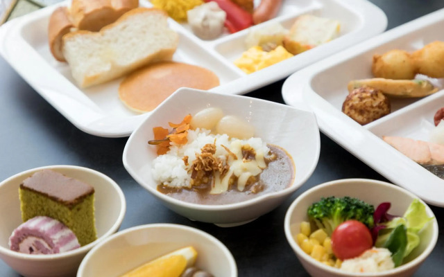 Sarasa Hotel Namba