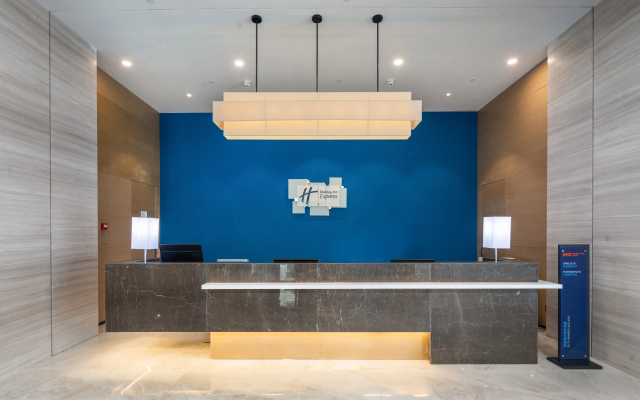 Holiday Inn Express Kaifeng City Center by IHG