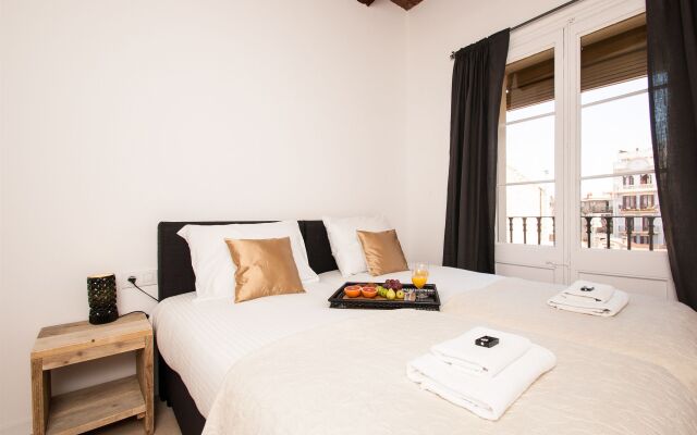 SSA Gracia Apartments