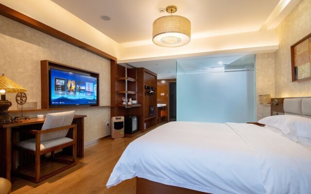 Infully Hotel - Zigong