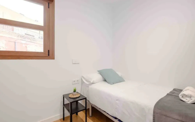 Apartamentos Plaza Sevillano
