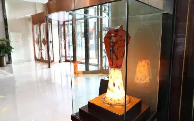 Blossoming Quality Hotel