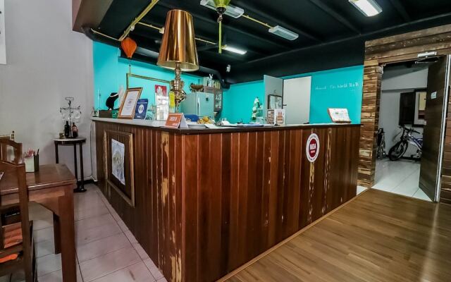 NIDA Rooms Pattanakarn 2043 The Garden