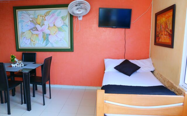 Apartment in Front of the Sea 1620A