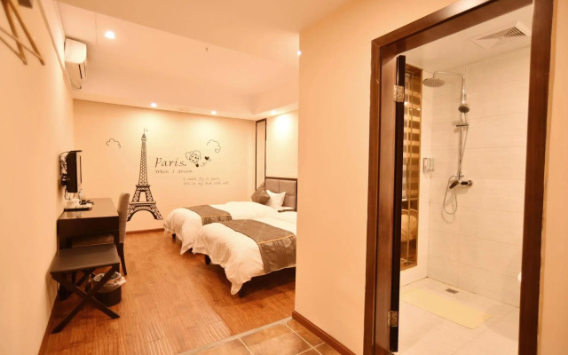 Chengdu Sam Cozy Hotel