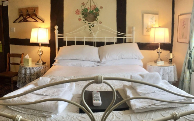 Thatched Cottage Hotel